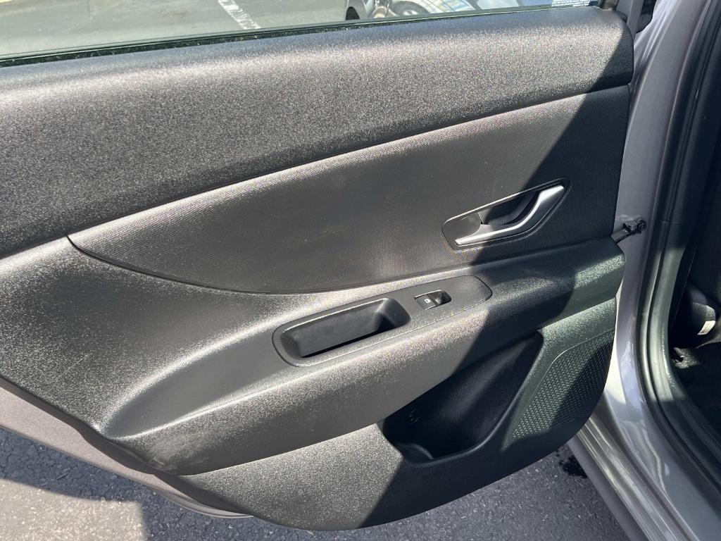 used 2021 Hyundai ELANTRA HEV car, priced at $15,699