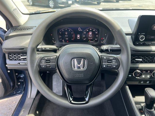 used 2023 Honda Accord car, priced at $25,977