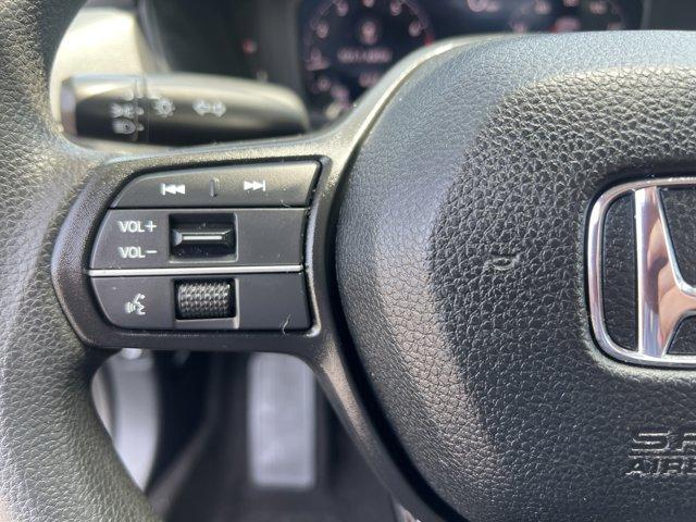 used 2023 Honda Accord car, priced at $25,977