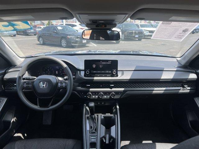 used 2023 Honda Accord car, priced at $25,977
