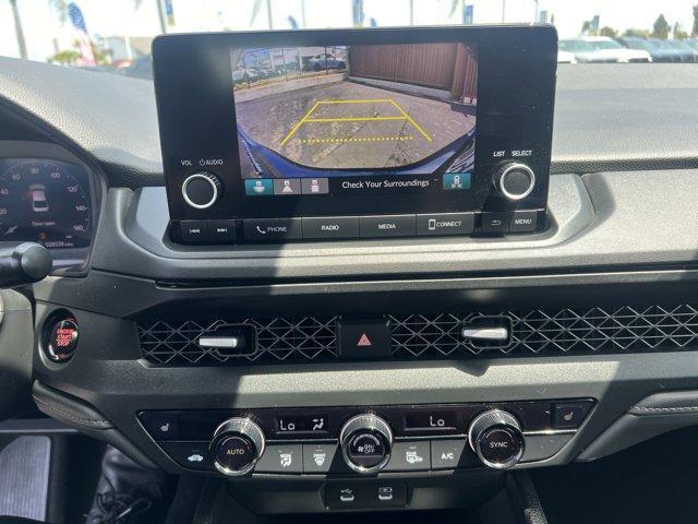 used 2023 Honda Accord car, priced at $25,977