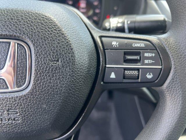 used 2023 Honda Accord car, priced at $25,977