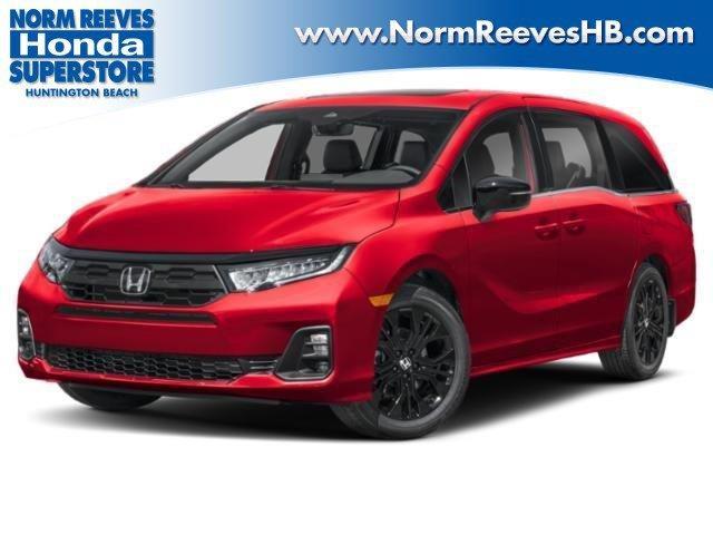 new 2026 Honda Odyssey car, priced at $45,800
