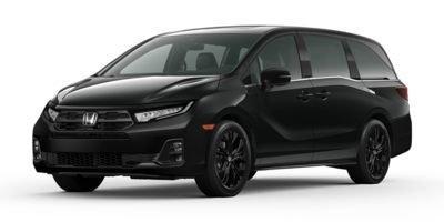 new 2026 Honda Odyssey car, priced at $45,800