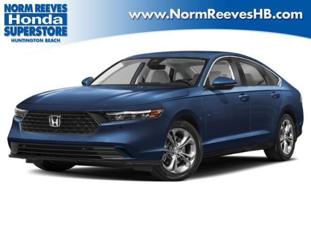 new 2025 Honda Accord Hybrid car, priced at $36,135