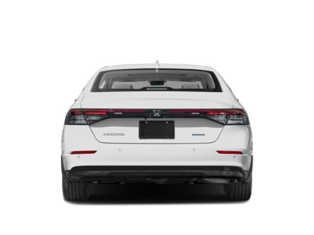 new 2025 Honda Accord Hybrid car, priced at $36,135