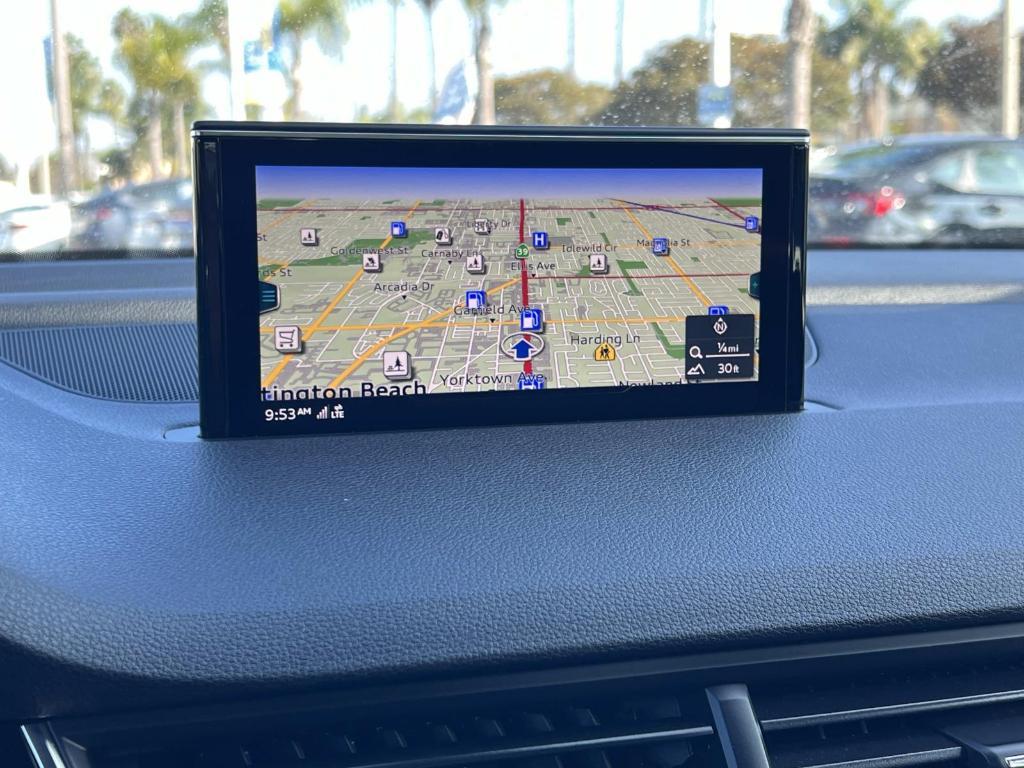 used 2019 Audi Q7 car, priced at $23,199