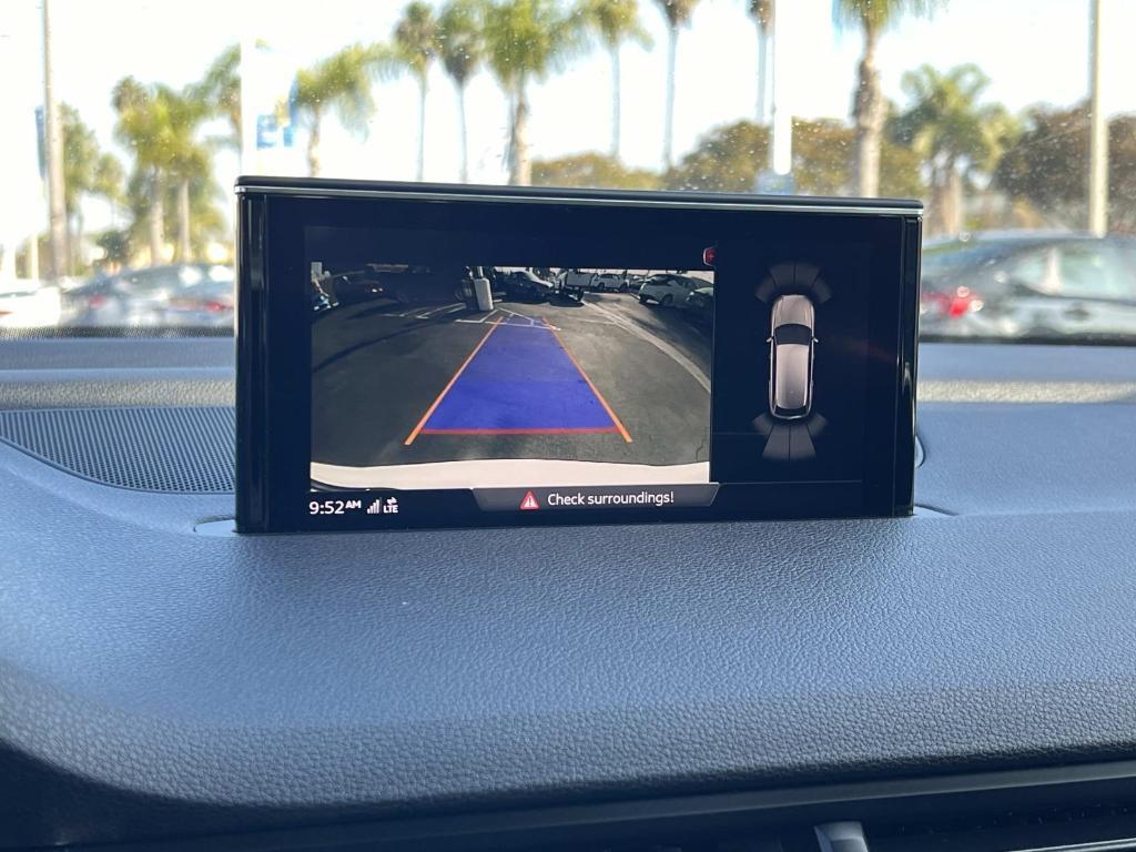 used 2019 Audi Q7 car, priced at $23,199