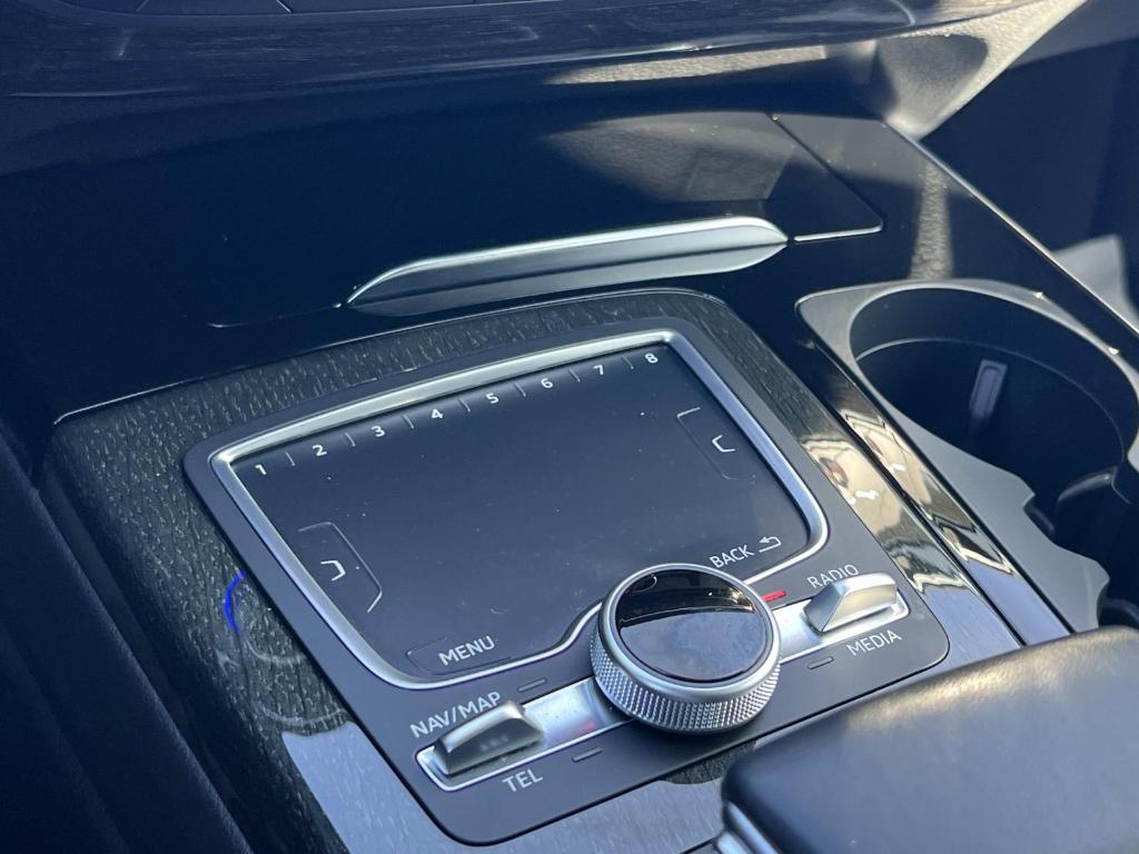 used 2019 Audi Q7 car, priced at $23,199