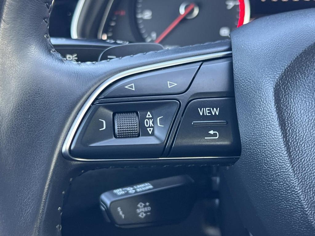 used 2019 Audi Q7 car, priced at $23,199