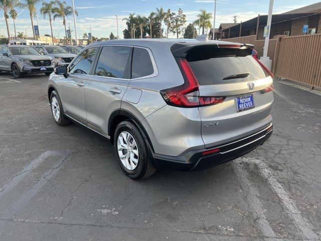 used 2024 Honda CR-V car, priced at $28,898