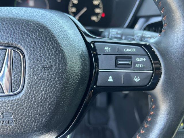used 2024 Honda CR-V Hybrid car, priced at $37,966