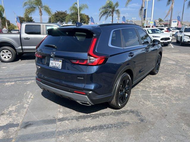 used 2024 Honda CR-V Hybrid car, priced at $37,966