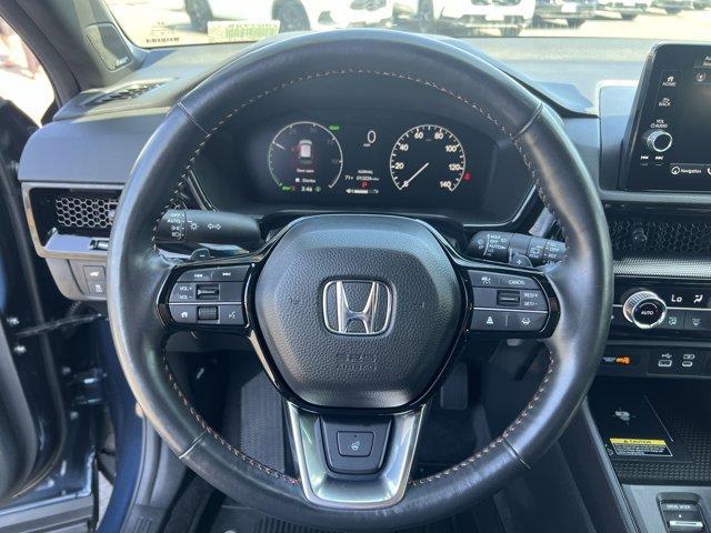 used 2024 Honda CR-V Hybrid car, priced at $37,966