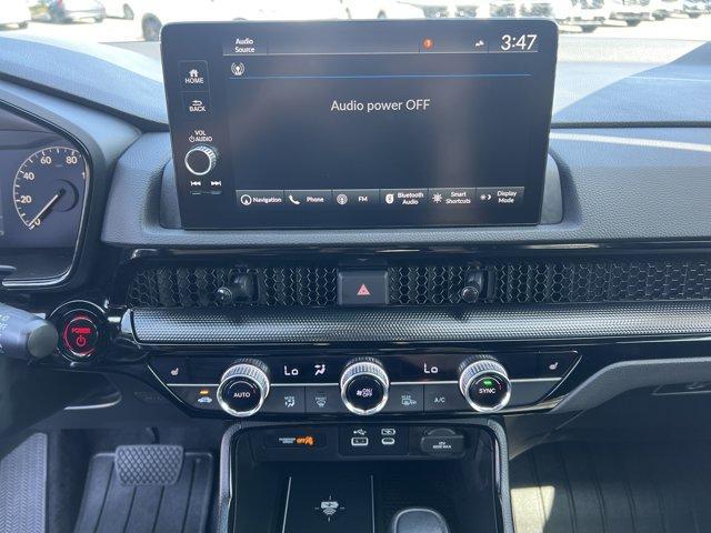 used 2024 Honda CR-V Hybrid car, priced at $37,966