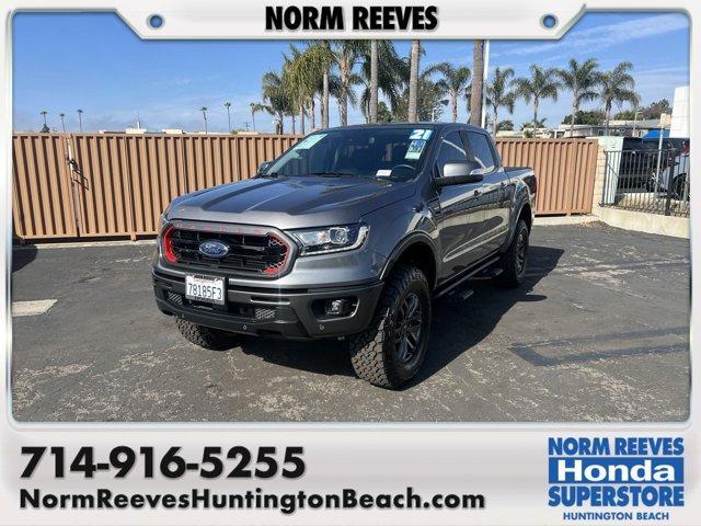 used 2021 Ford Ranger car, priced at $33,934