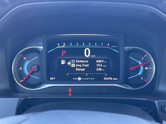 used 2019 Honda Passport car, priced at $24,798