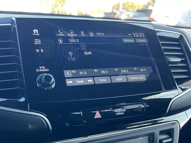 used 2019 Honda Passport car, priced at $24,798