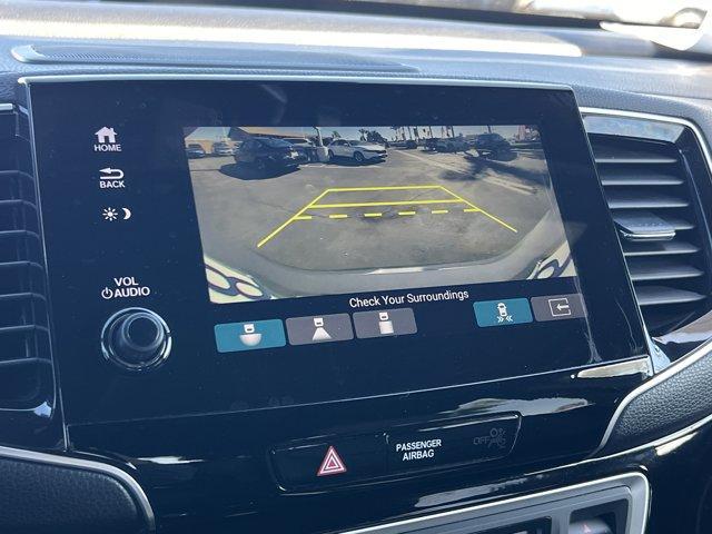 used 2019 Honda Passport car, priced at $24,798
