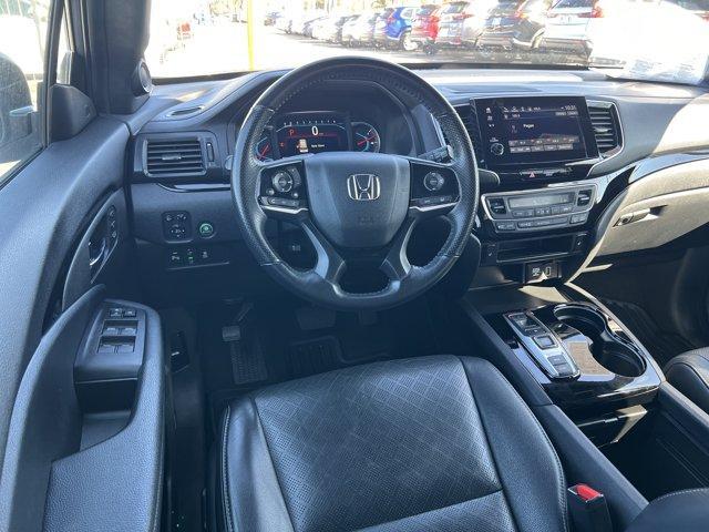 used 2019 Honda Passport car, priced at $24,798