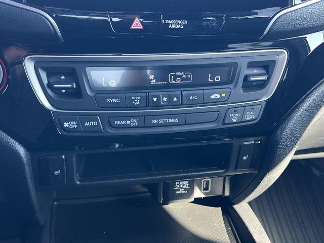used 2019 Honda Passport car, priced at $24,798