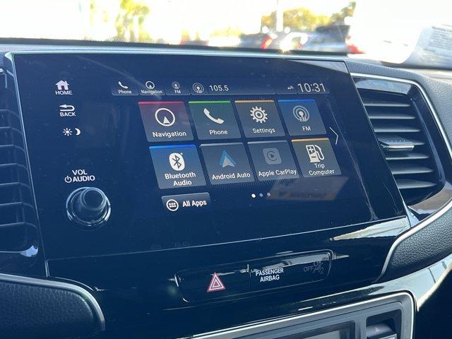 used 2019 Honda Passport car, priced at $24,798
