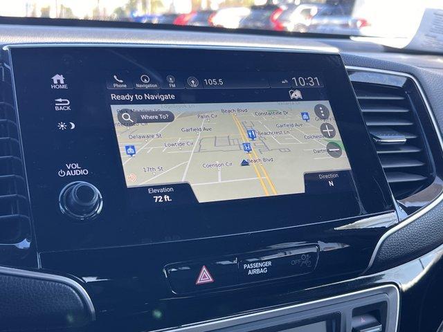 used 2019 Honda Passport car, priced at $24,798