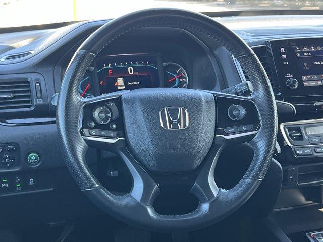 used 2019 Honda Passport car, priced at $24,798
