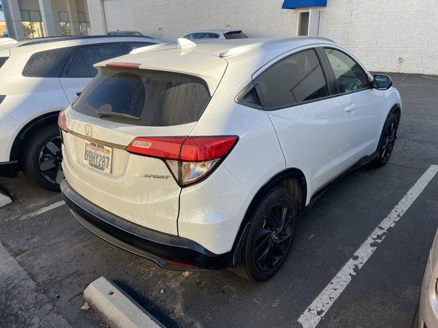 used 2022 Honda HR-V car, priced at $22,734