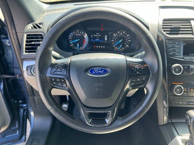 used 2018 Ford Explorer car, priced at $19,615