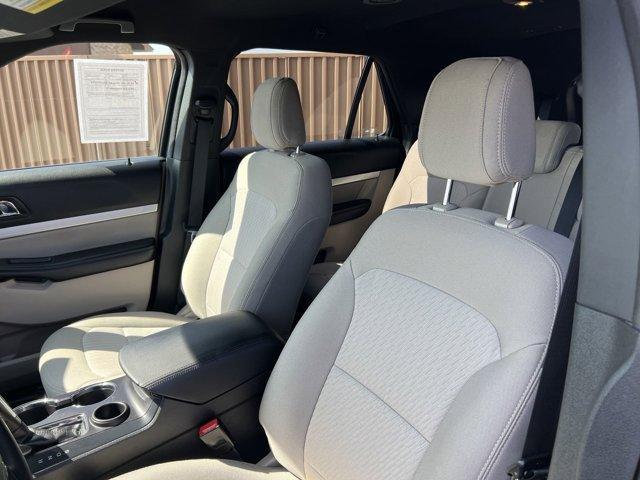 used 2018 Ford Explorer car, priced at $19,615