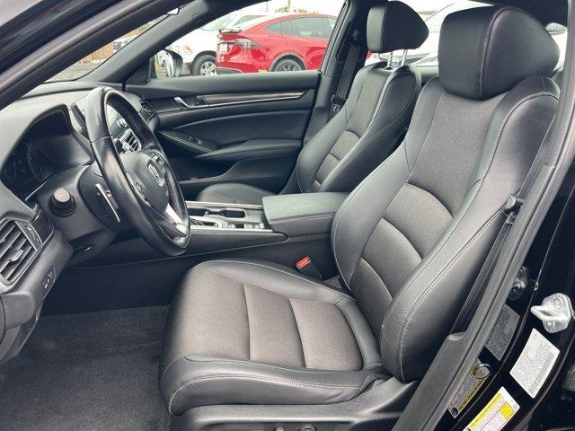 used 2022 Honda Accord car, priced at $24,498