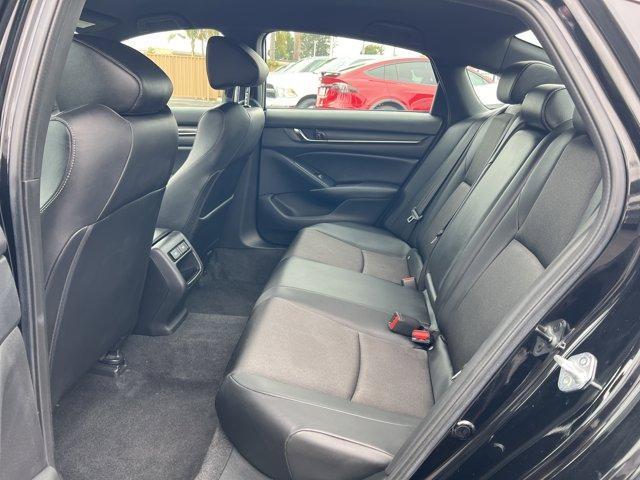 used 2022 Honda Accord car, priced at $24,498