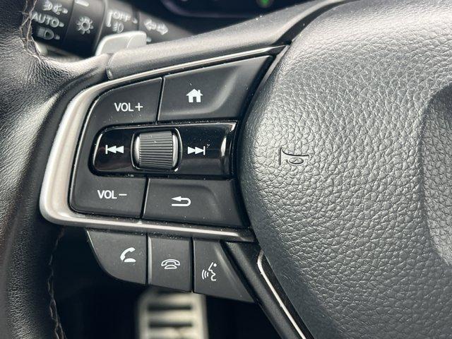 used 2022 Honda Accord car, priced at $24,498