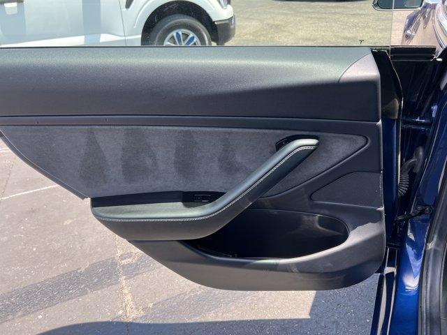 used 2019 Tesla Model 3 car, priced at $19,495