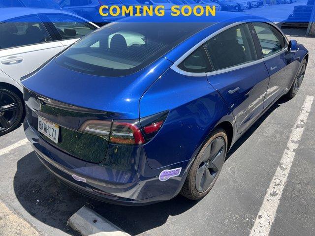 used 2019 Tesla Model 3 car