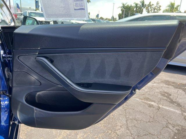 used 2019 Tesla Model 3 car, priced at $19,495