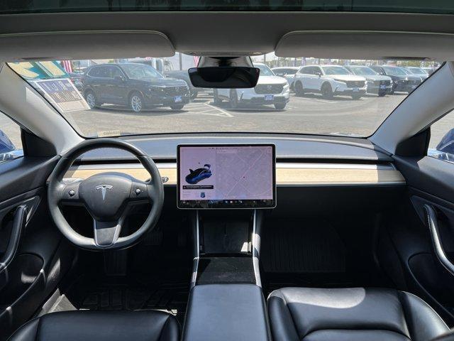 used 2019 Tesla Model 3 car, priced at $19,495