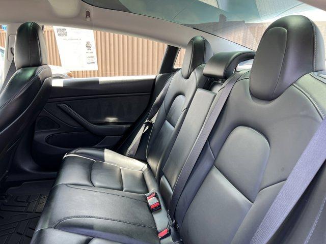 used 2019 Tesla Model 3 car, priced at $19,495