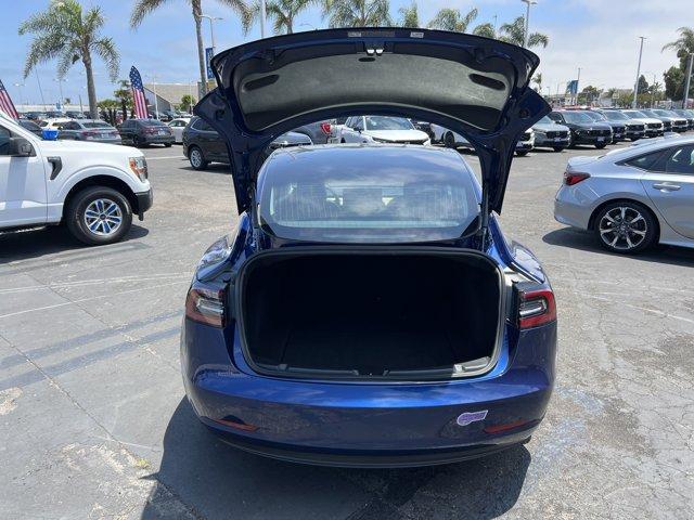 used 2019 Tesla Model 3 car, priced at $19,495