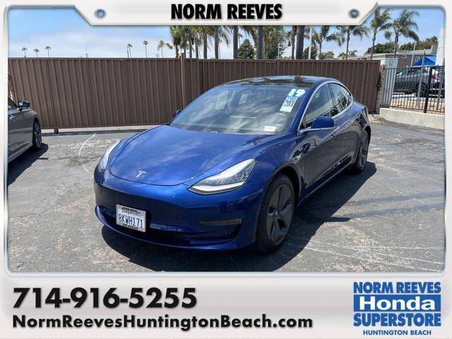 used 2019 Tesla Model 3 car, priced at $19,495