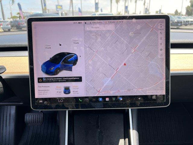 used 2019 Tesla Model 3 car, priced at $19,495