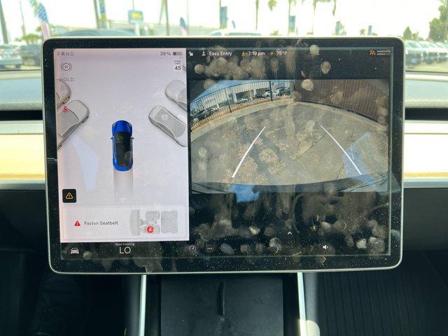 used 2019 Tesla Model 3 car, priced at $19,495
