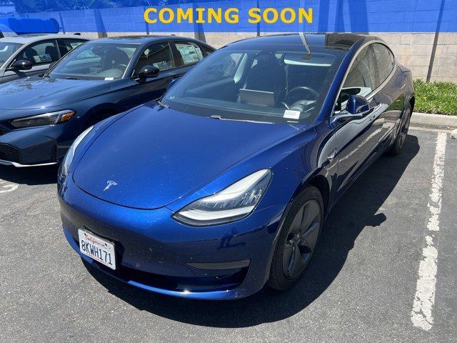 used 2019 Tesla Model 3 car, priced at $20,388