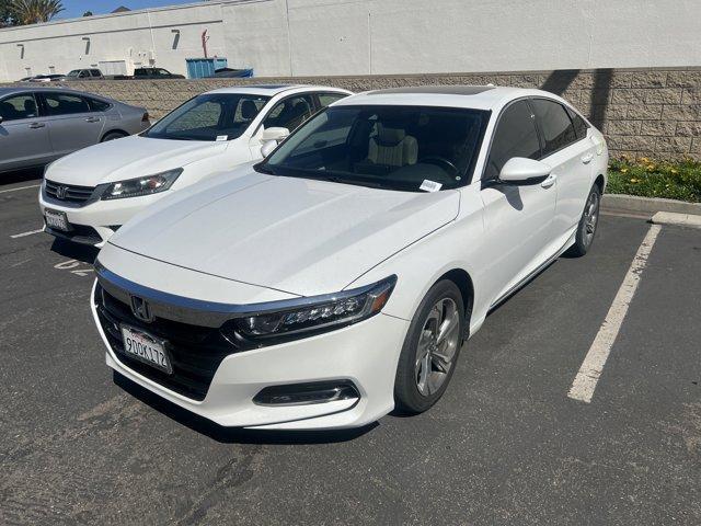 used 2019 Honda Accord car, priced at $24,565