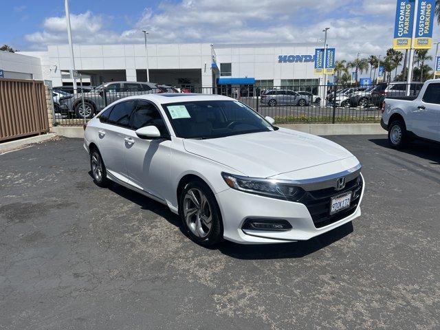 used 2019 Honda Accord car, priced at $24,565