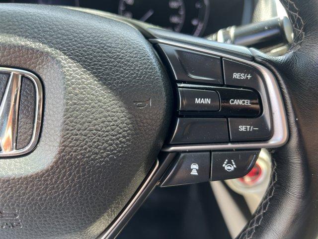 used 2019 Honda Accord car, priced at $24,565