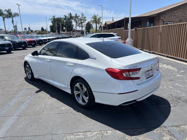 used 2019 Honda Accord car, priced at $24,565