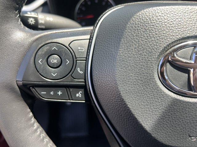 used 2022 Toyota RAV4 car, priced at $29,751