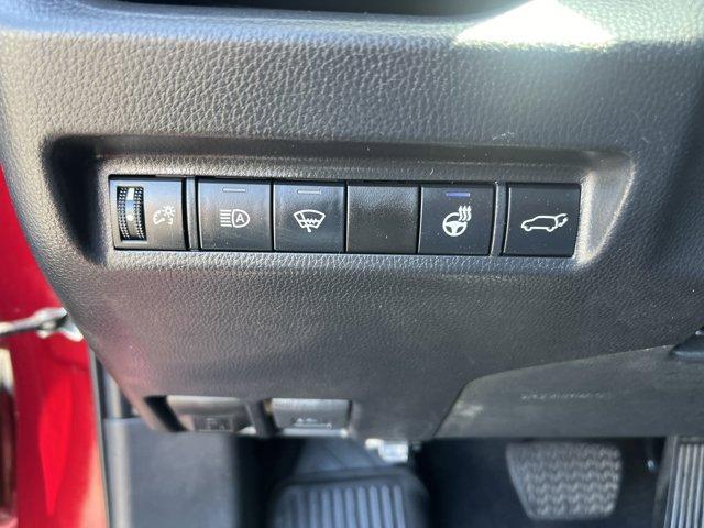 used 2022 Toyota RAV4 car, priced at $29,751